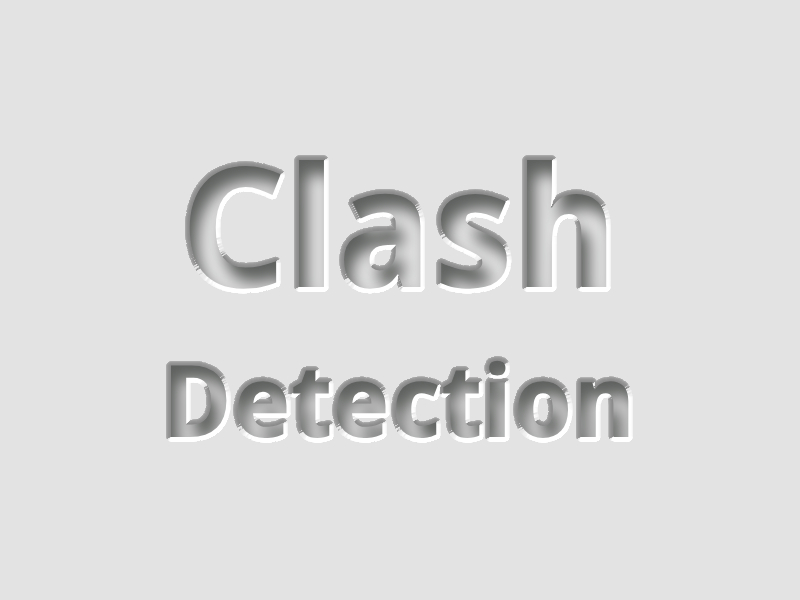 Clash Detection