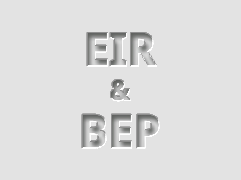 EIR and BEP